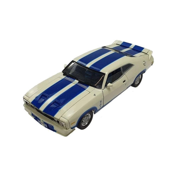 DDA 1/32 Opt' 96 XC Cobra Ford Falcon White/Blue Stripes