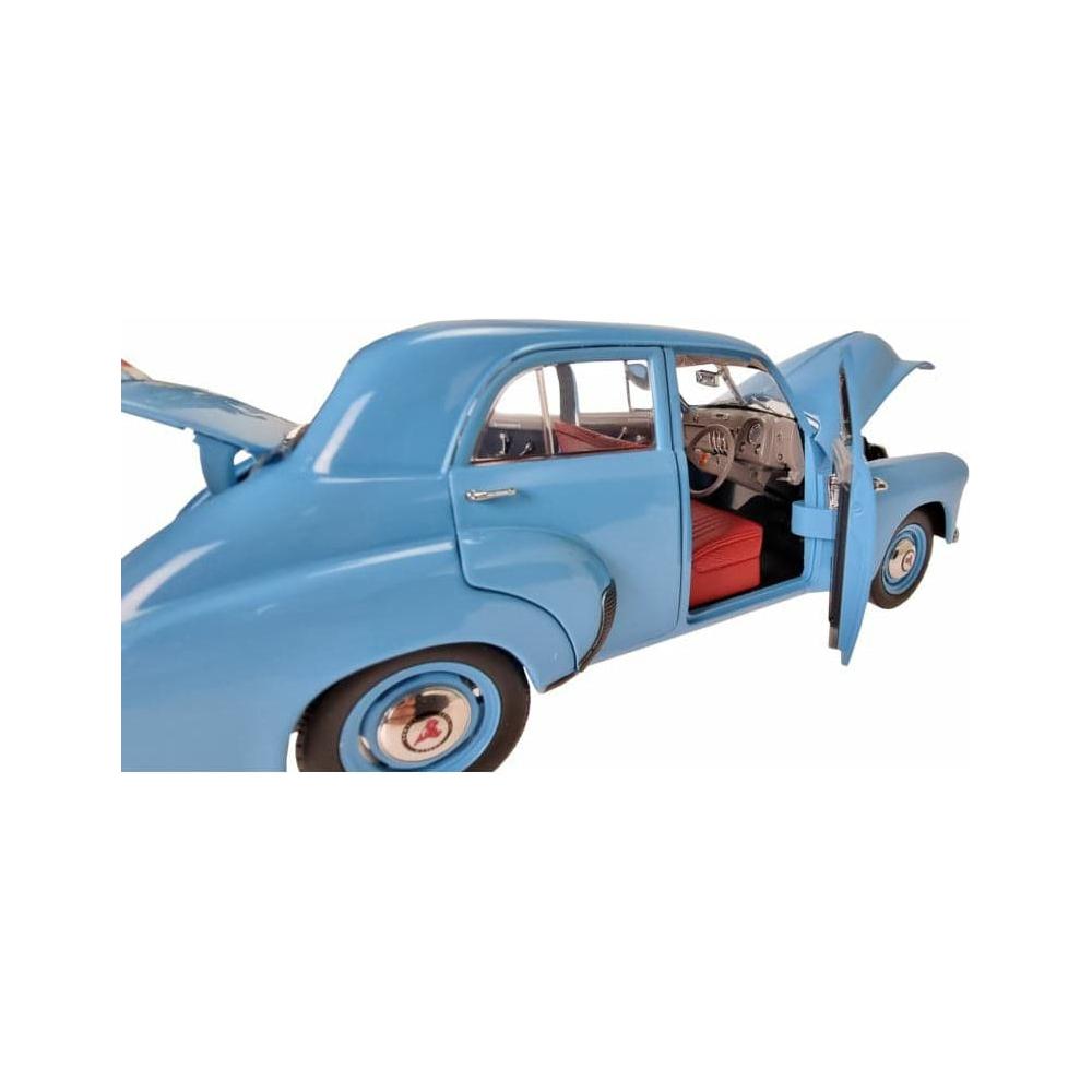 DDA 1/24 1948 Blue FX Holden