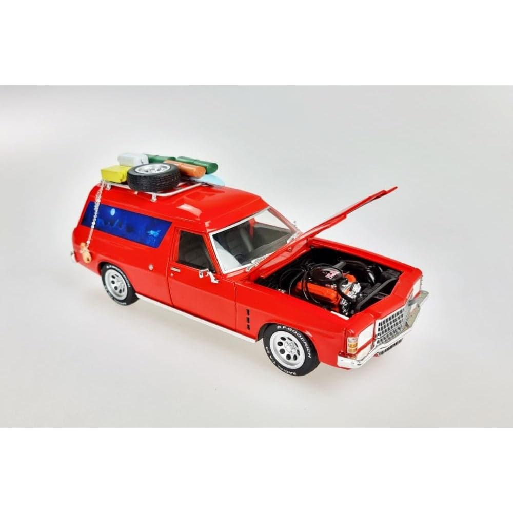 DDA COLLECTIBLES 1/24 Max's 1975 HJ Holden Sandman Panelvan