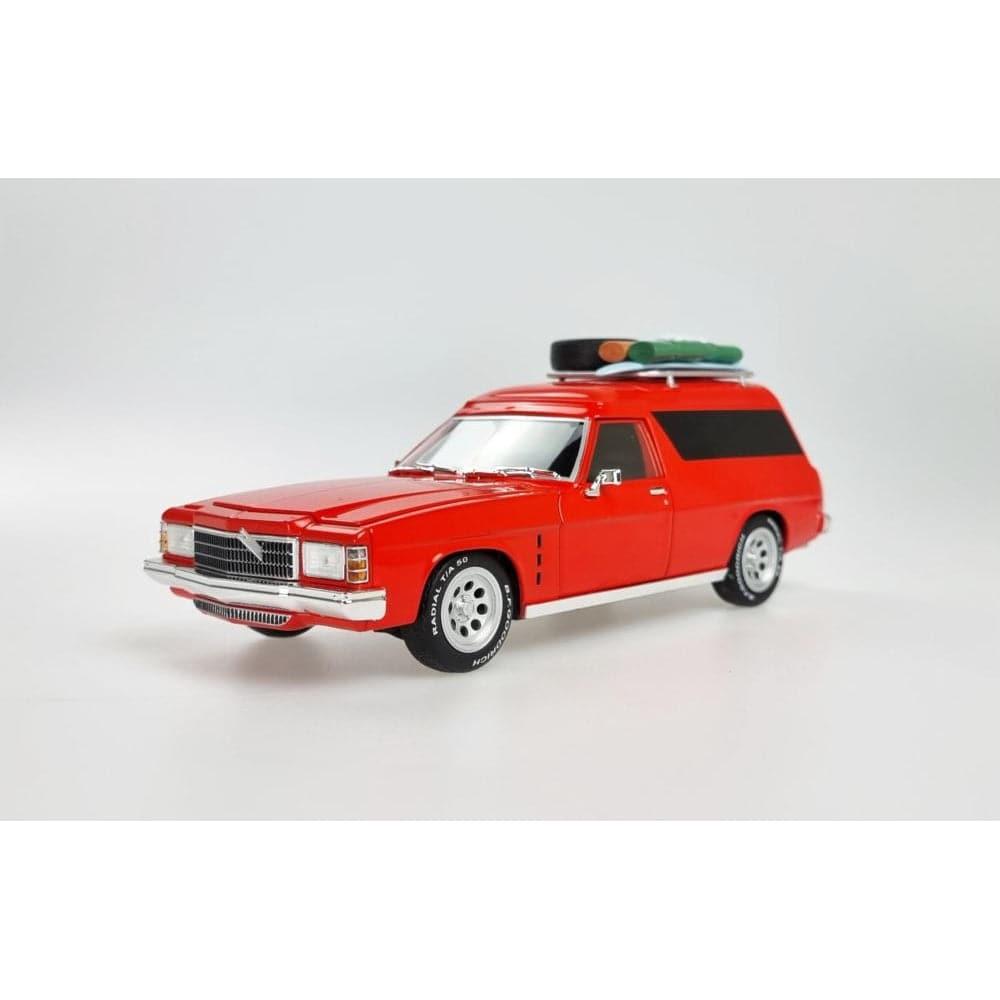 DDA COLLECTIBLES 1/24 Max's 1975 HJ Holden Sandman Panelvan