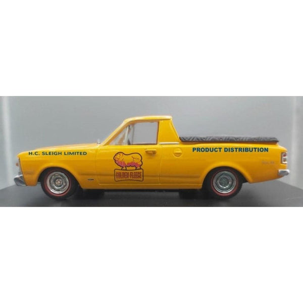 DDA 1/43 1971 Ford XY Ute Golden Fleece