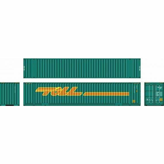 SOUTHERN RAIL 48' Container - 2 Pack Toll