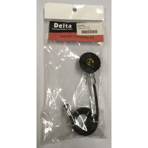 DELTA Airbrush Connection Kit