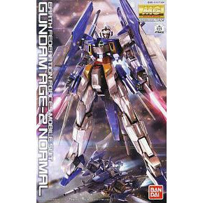 BANDAI 1/100 MG Gundam Age-2 Normal