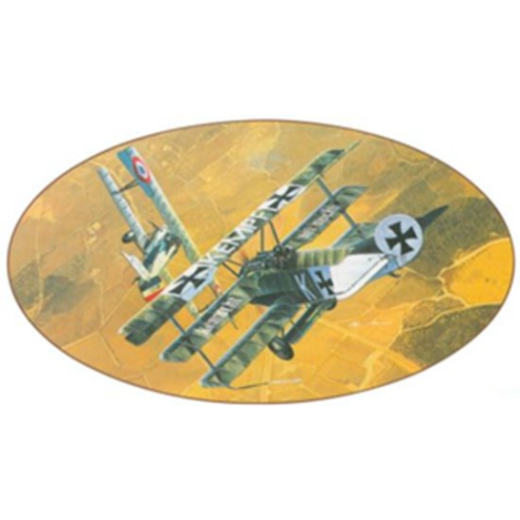 DRAGON 1/48 Fokker Dr.I