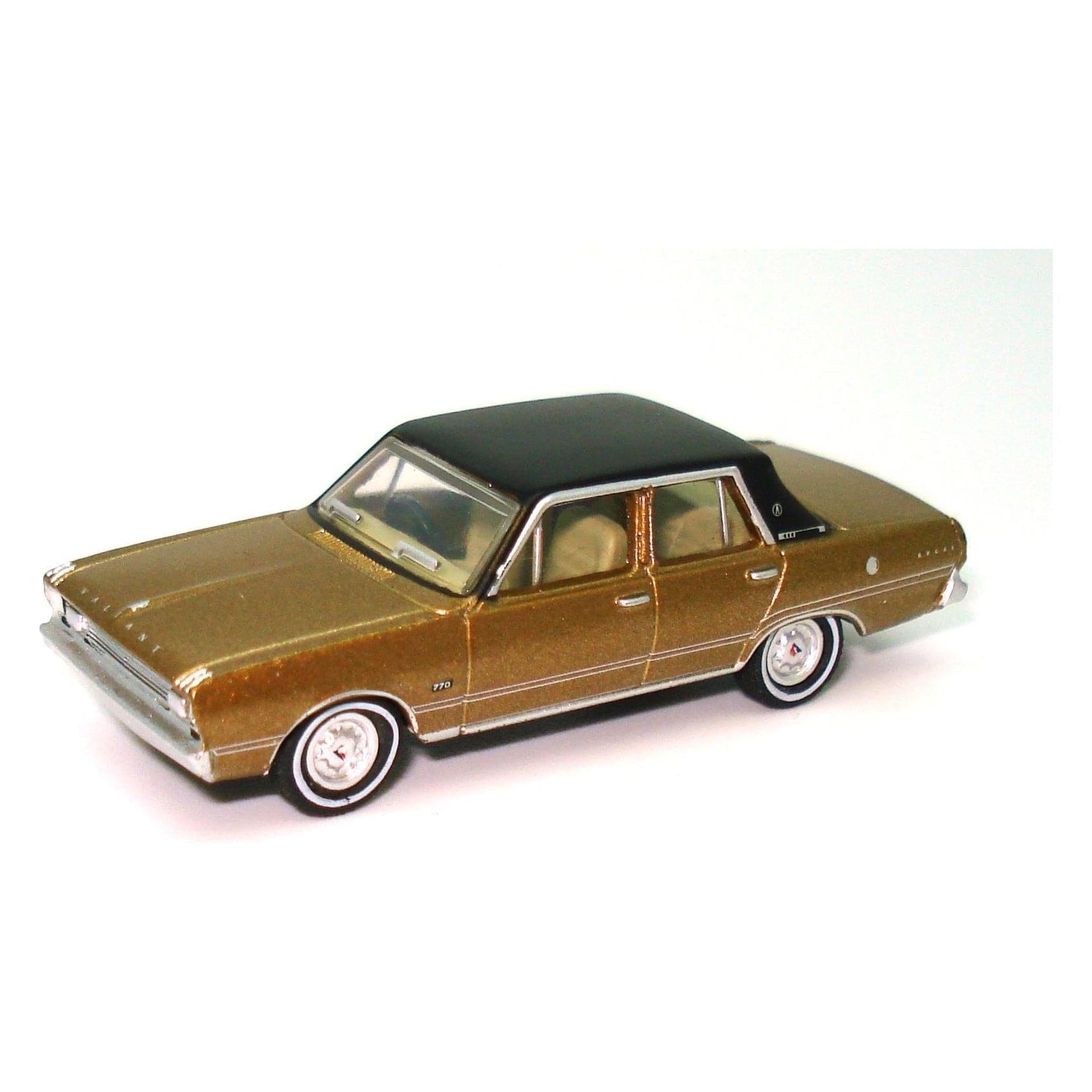 AUSSIE ROAD RAGERS 1/87 1969 VG Valiant Regal