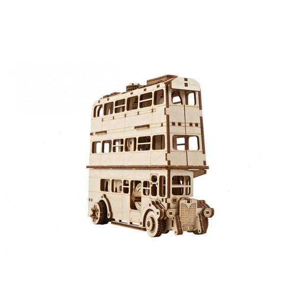 UGEARS Harry Potter Knight Bus