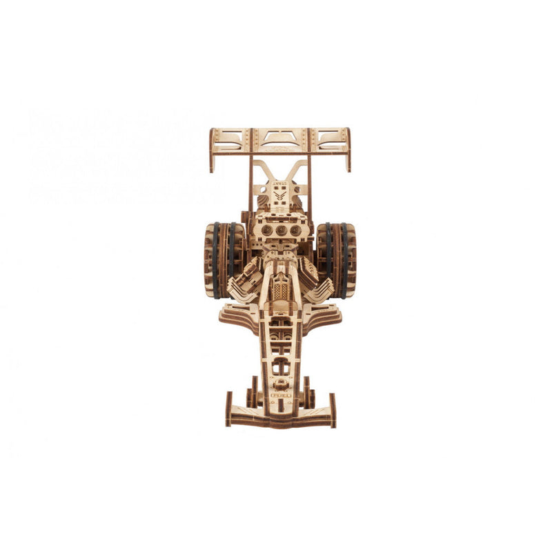 UGEARS Top Fuel Dragster