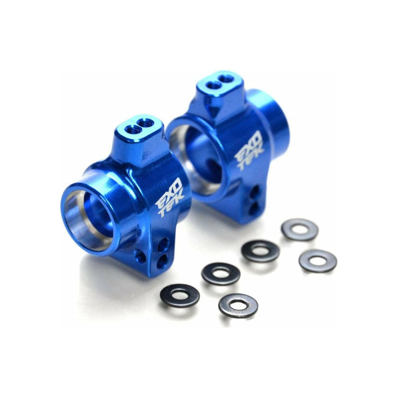 EXOTEK DR10 DB10 B5 Rear Hub Set