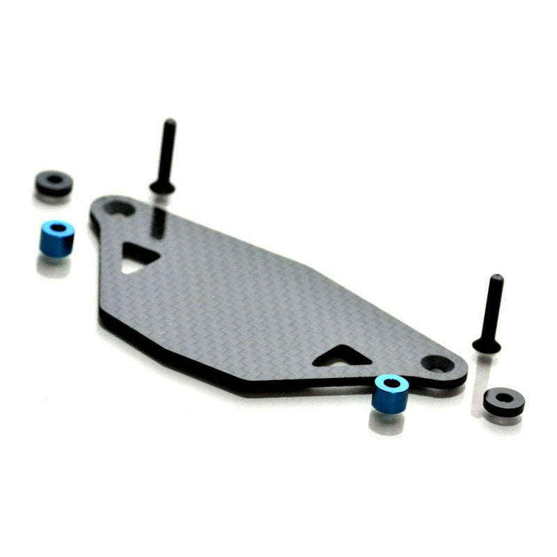 EXOTEK DR10 Carbon ESC Plate