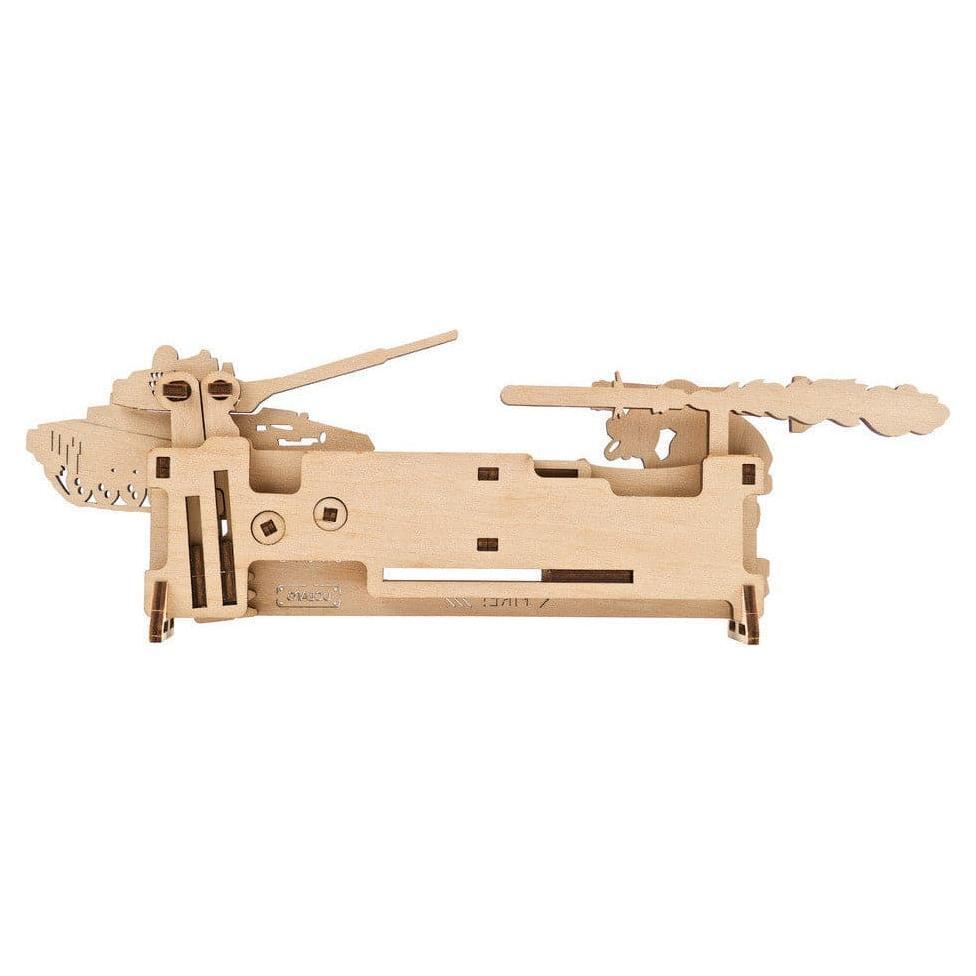UGEARS Fire and Forget