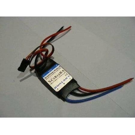 DUALSKY ESC 18A,20V for Airplanes