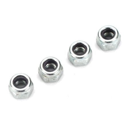 DUBRO DBR2175 5mm Nylock Insert Lock Nut (4)