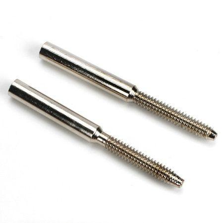 DUBRO 111 Threaded Couplers (2 Pcs per Pack)