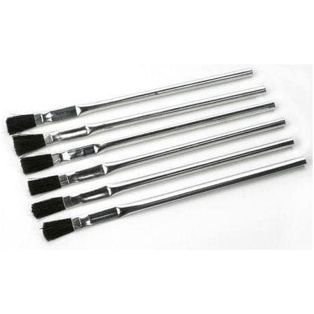 DUBRO 345 Epoxy Brushes (6 Pcs)