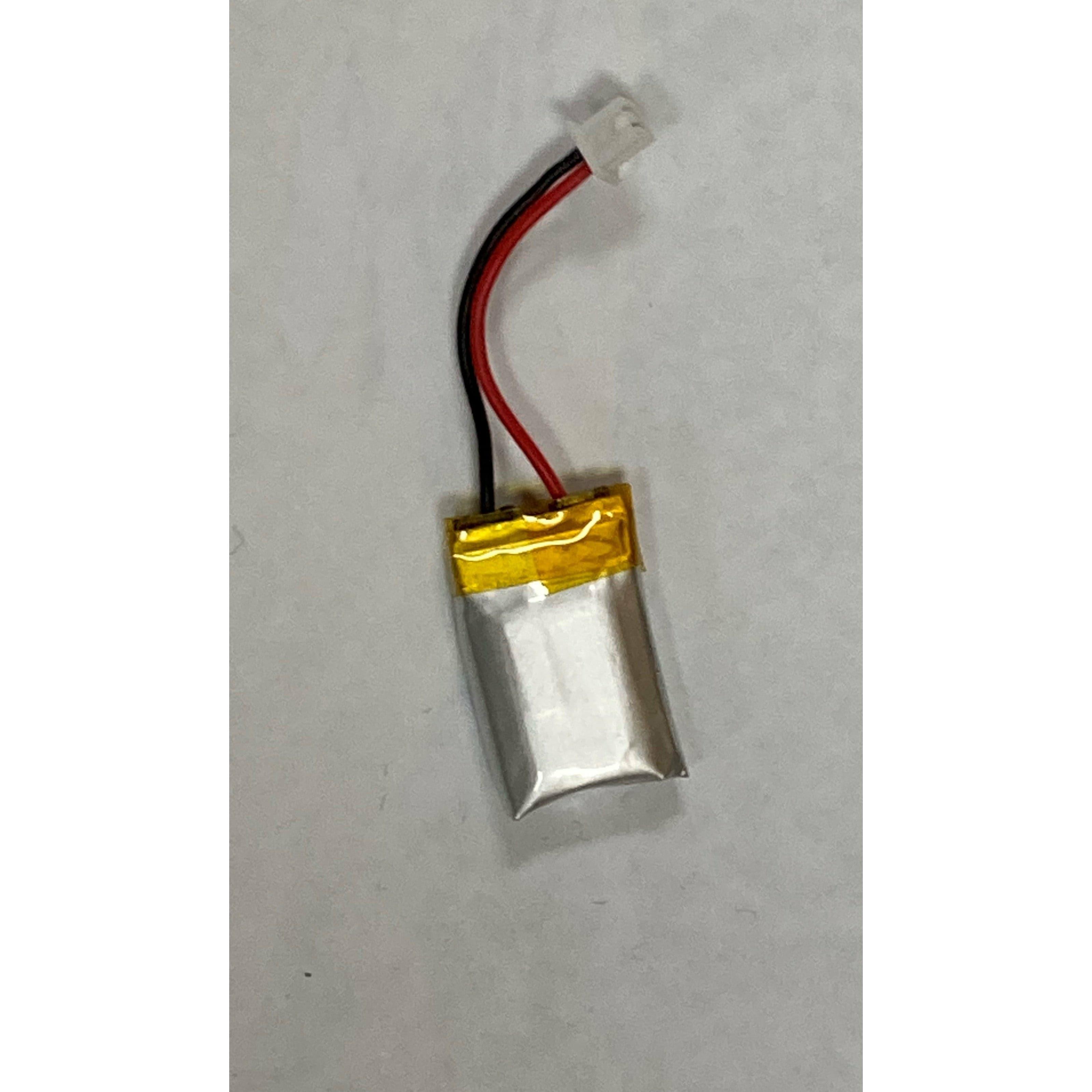 DANCING WINGS HOBBY 1S 50mAh (Plug 2Pin)