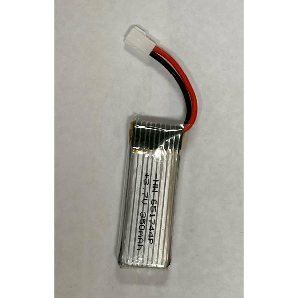DANCING WINGS HOBBY 1S 350mAh (Plug 51005)