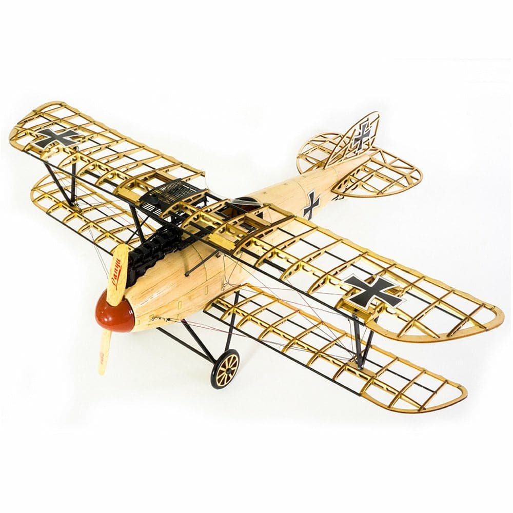 DANCING WINGS HOBBY VS02 1/15 Albatross 500mm (Kit Version)