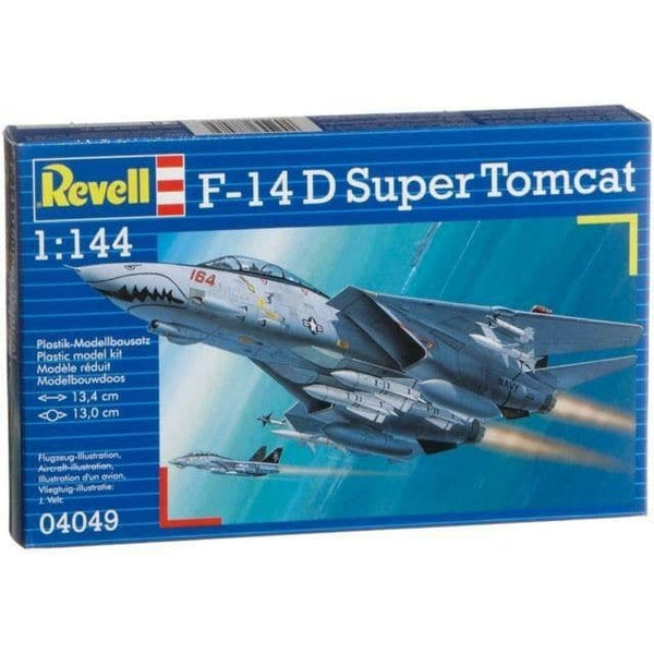 REVELL 1/144 F-14D Super Tomcat