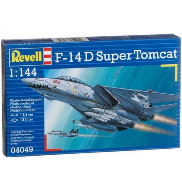 REVELL 1/144 F-14D Super Tomcat
