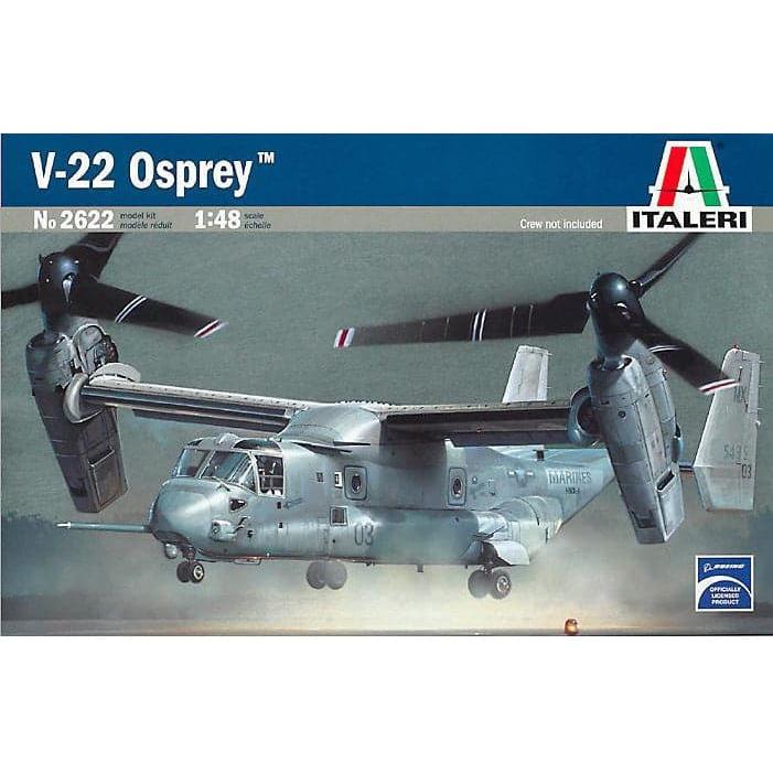 ITALERI 1/48 V-22 Osprey