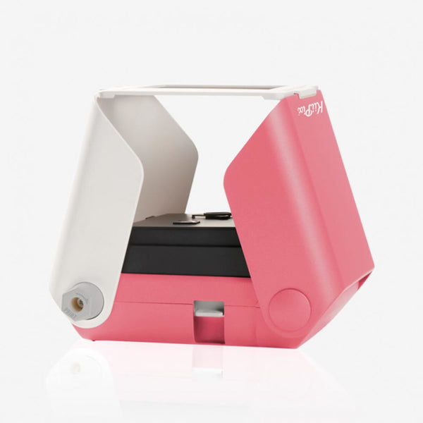 TOMY KiiPix Smartphone Printer Instax (10 shot) Bundle - Ch