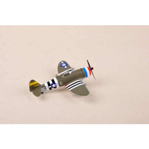 EASY MODEL 1/72 P-47 5TH Emergency Rescue Squadron 1944