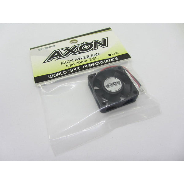 AXON 30mm Fan (Plastic) 6V