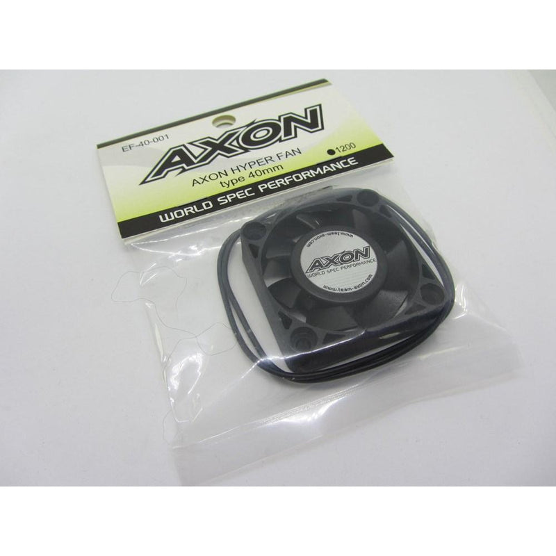 AXON 40mm Hyper Fan 6V