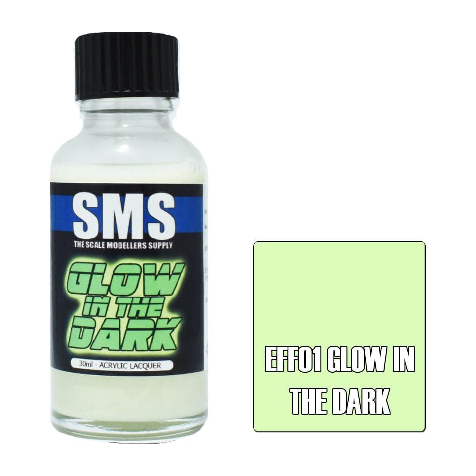 SMS Effects Glow in the Dark 30ml