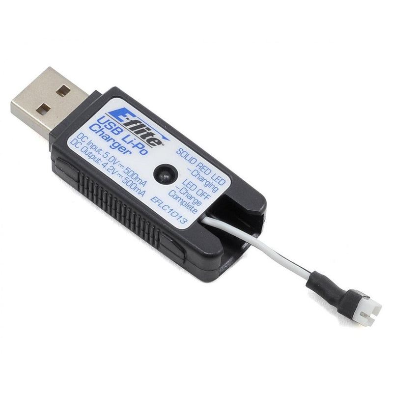 E-FLITE 1S USB Charger, UMX Connect