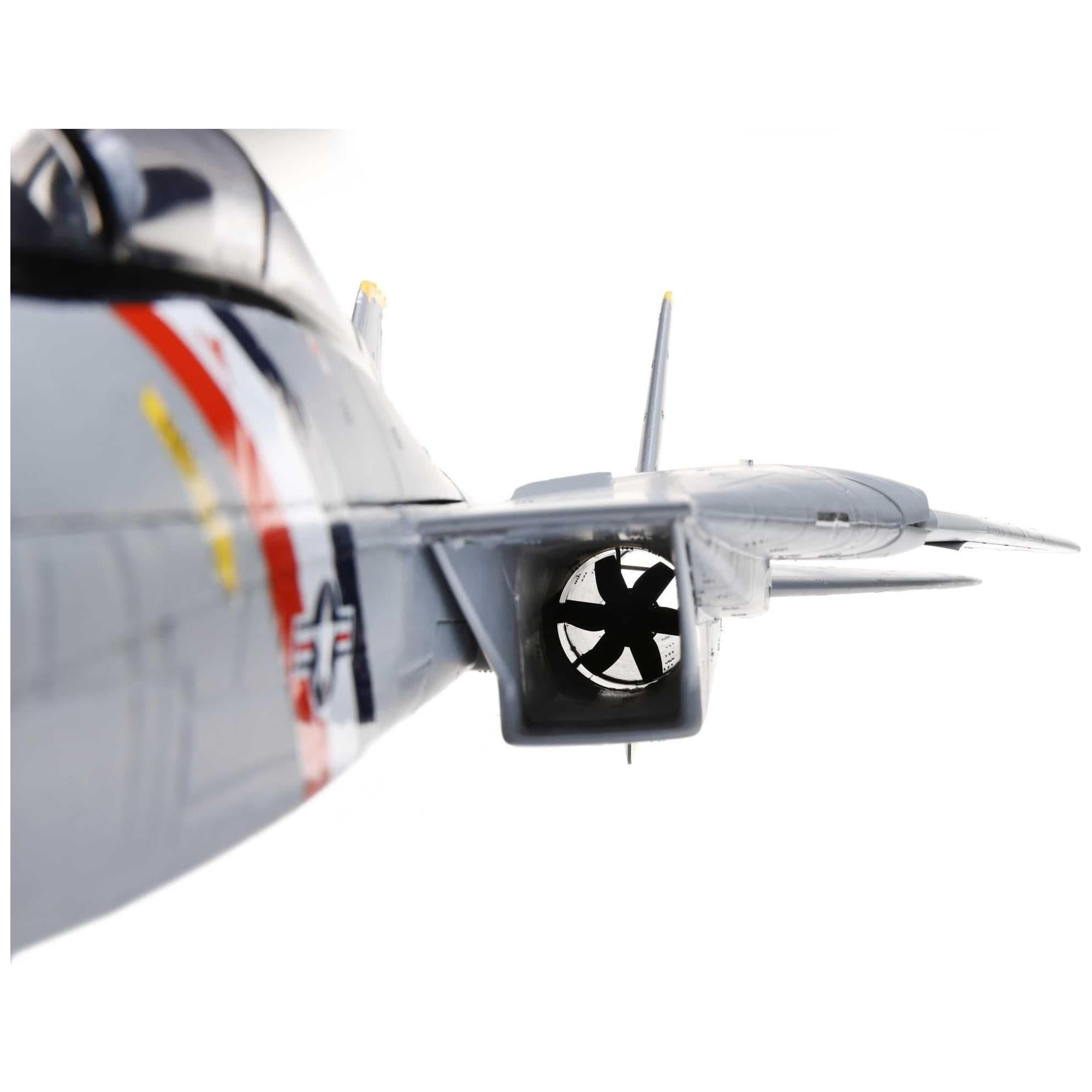 E-FLITE F-14 Tomcat Twin 40mm EDF Jet, BNF Basic, EFL01450
