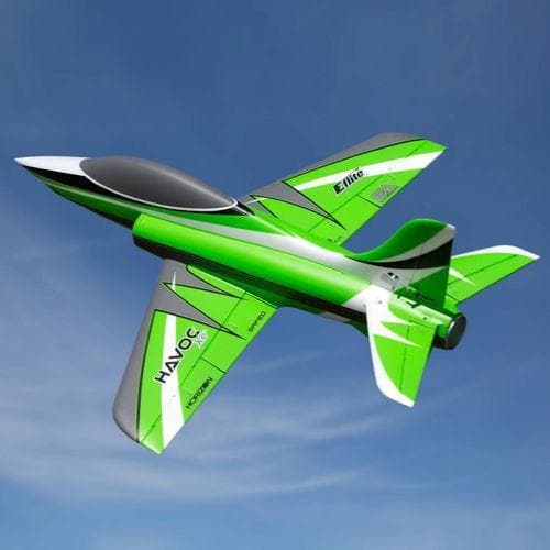 E-FLITE HAVOC Xe 80mm EDF Sport Jet BNF