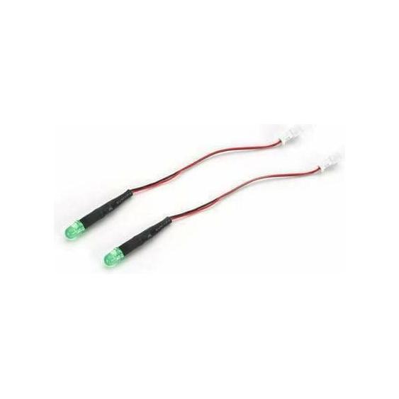 E-FLITE Green LED Flashing (2) Universal Light Kit