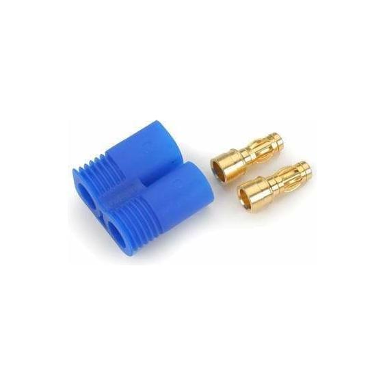 E-FLITE EC3 Device Connector, Male (2)