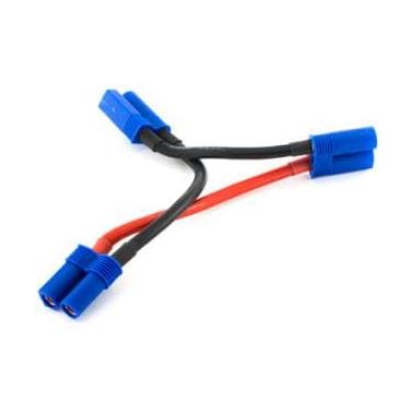E-FLITE EC5 Battery Series Harness, 10 AWG