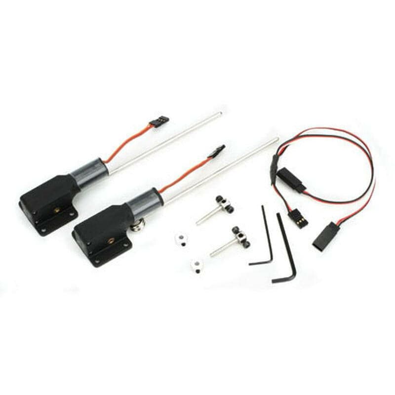 E-FLITE  15-25 90 Degree Main Retracts Electric