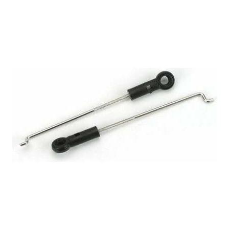 BLADE Servo Pushrod Set: BMCX