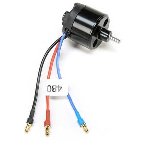 E-FLITE 480 Size 960kv Brushless Motor, PKZ4416