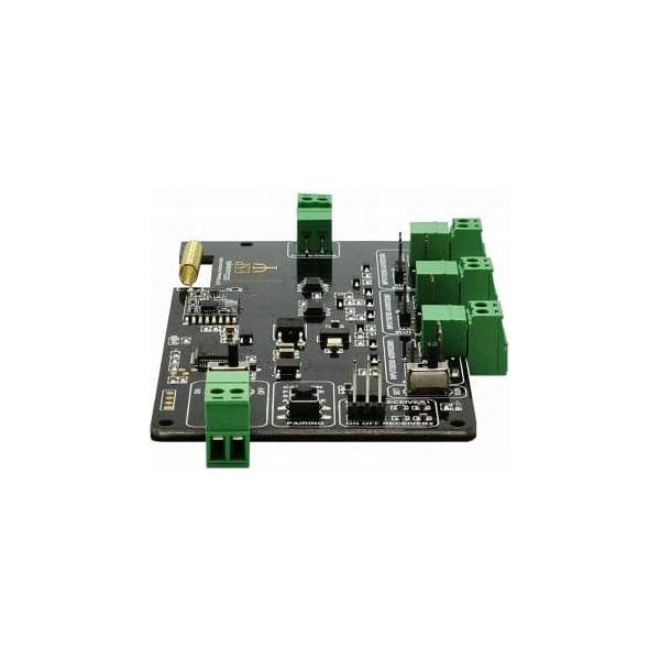 DCC CONCEPTS ESP 2x 3-Output DCC Transmitter