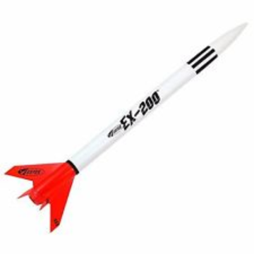 ESTES Rocket RTF Mini EX200