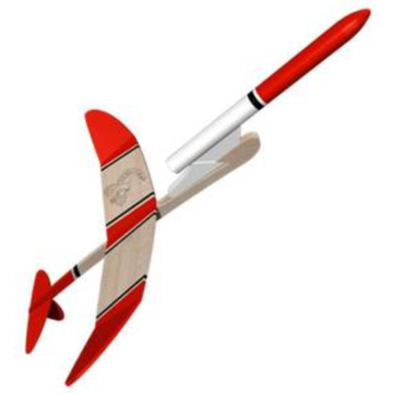 ESTES Tercel Boost Glider Mini Rocket