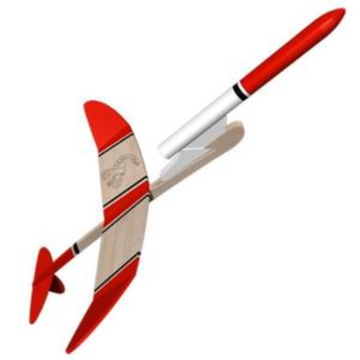 ESTES Tercel Boost Glider Mini Rocket