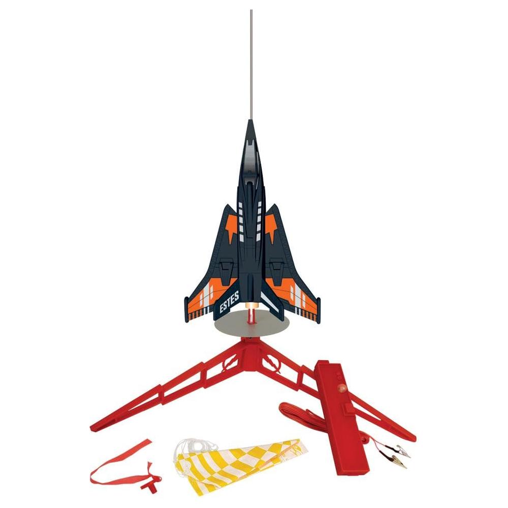 ESTES Space Corps Centrurian Launch Set (18mm Std Engine)