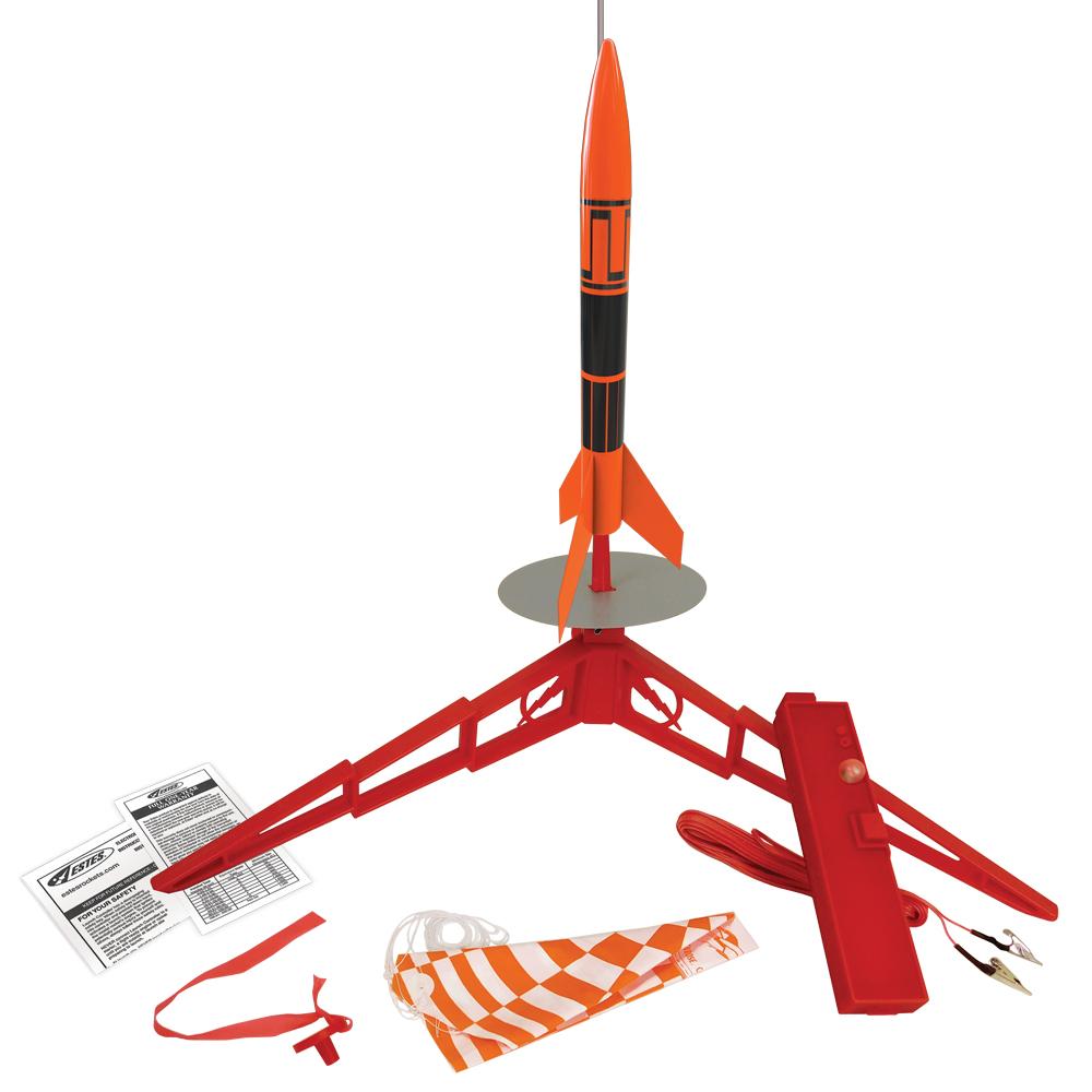 ESTES Alpha III Launch Set (Without Engine)