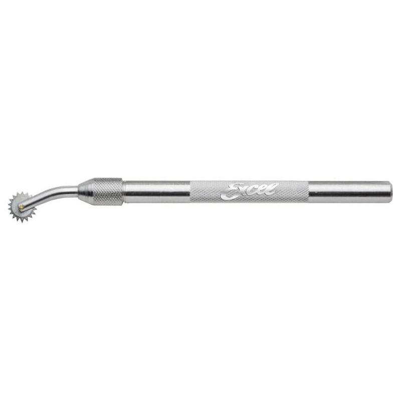 EXCEL 5 Aluminium Handle 7/16 Pounce Wheel