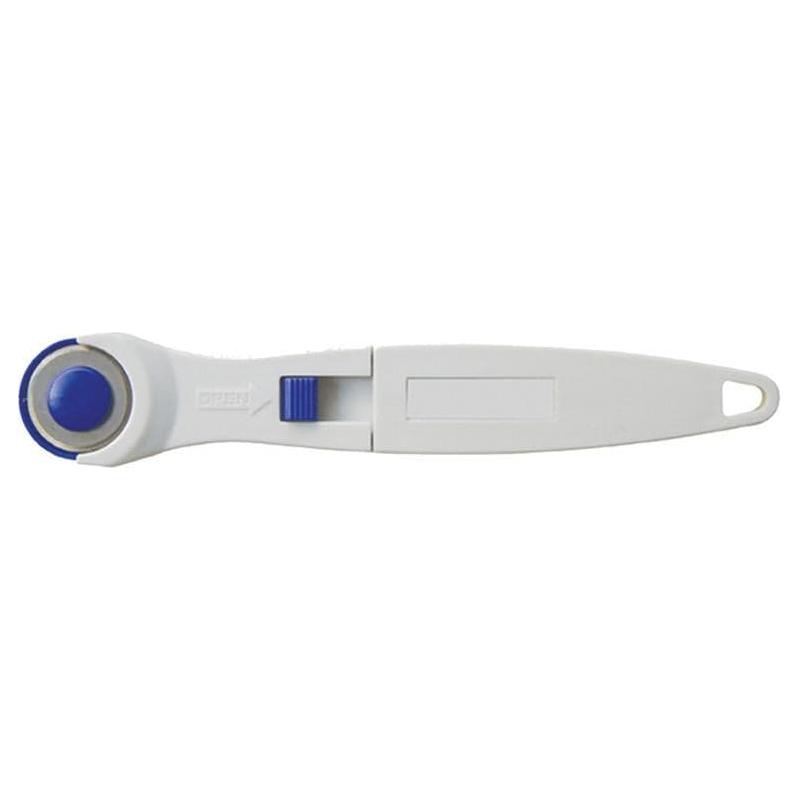 EXCEL Small Ergonomic Rotary Cutter 25/32" 20mm (1 Blade)