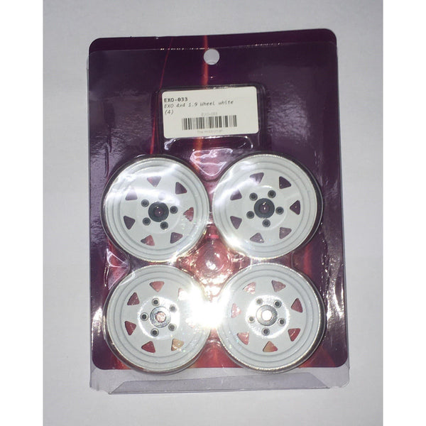 EXO 4x4 1.9 Alloy Wheel White 6-Spoke (4)