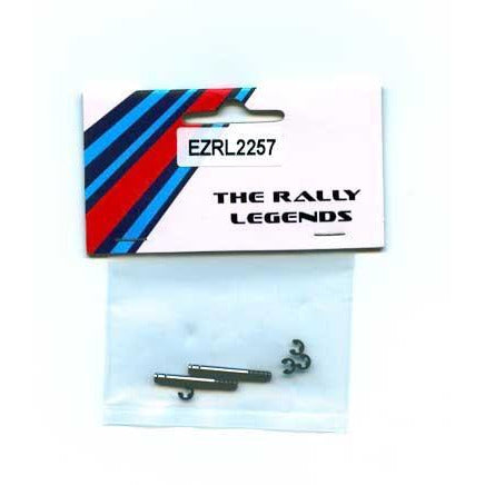 THE RALLY LEGENDS Short Shock Shafts for Touring Cars (2)