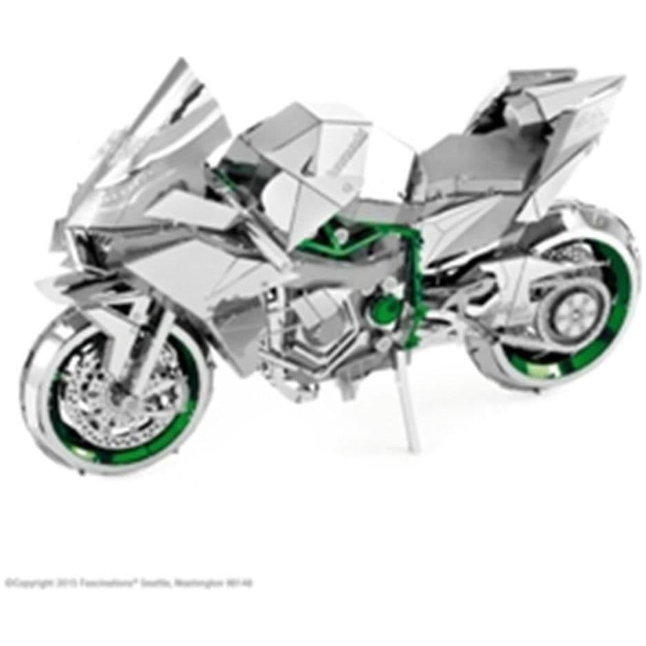 METAL EARTH ICONX Kawasaki Ninja